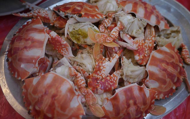 「大豐活海鮮餐廳」Blog遊記的精采圖片