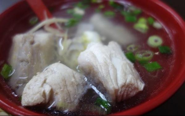 「富哥鮮魚湯(江夏店)」Blog遊記的精采圖片