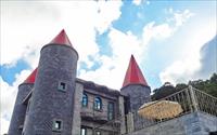 宜蘭民宿 - 「艾德堡德國城堡民宿」主要建物圖片