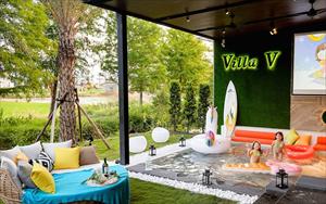 宜蘭民宿 - 「Villa V宜蘭頂級會館民宿」主要建物圖片