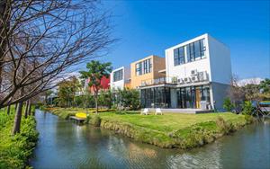 「 小島VILLA頂級渡假會館」主要建物圖片