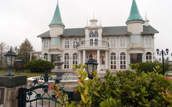 宜蘭民宿「希格瑪花園城堡」Blog遊記的精采圖片