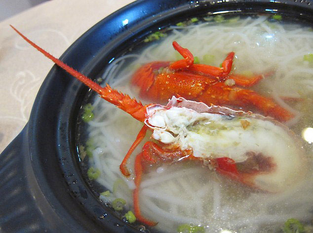 「紅螃蟹海鮮餐廳」Blog遊記的精采圖片