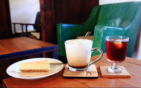 「木房子咖啡・茶館」Blog遊記的精采圖片