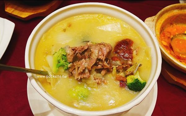 宜蘭美食「蘭城晶英酒店」Blog遊記的精采圖片