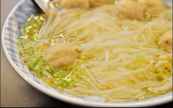 宜蘭美食「阿添魚丸米粉」Blog遊記的精采圖片