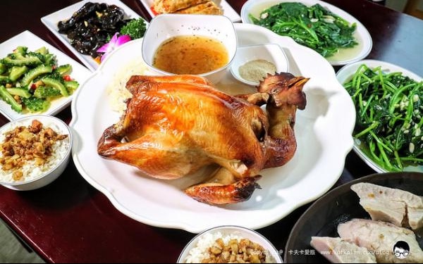 宜蘭美食「大嵌城罋缸雞」Blog遊記的精采圖片