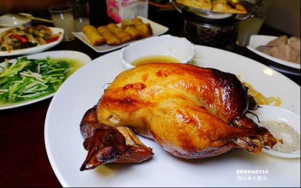 宜蘭美食「番割田甕缸雞(新址)」Blog遊記的精采圖片