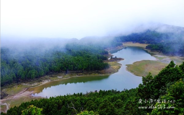 「太平山森林遊樂區」Blog遊記的精采圖片