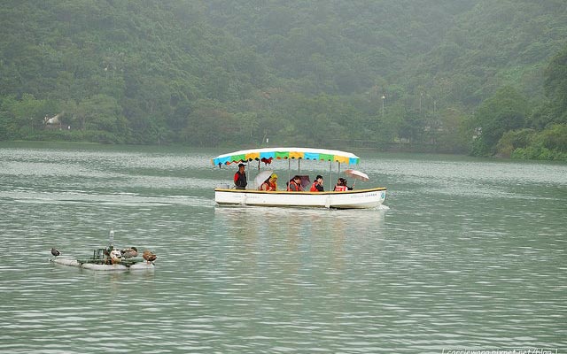 「梅花湖」Blog遊記的精采圖片