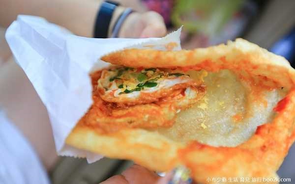 「阿婆蔥油餅」Blog遊記的精采圖片