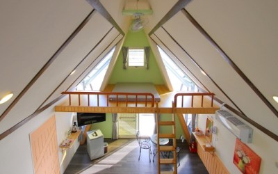 宜蘭民宿「天空島上的小木屋」Blog遊記的精采圖片