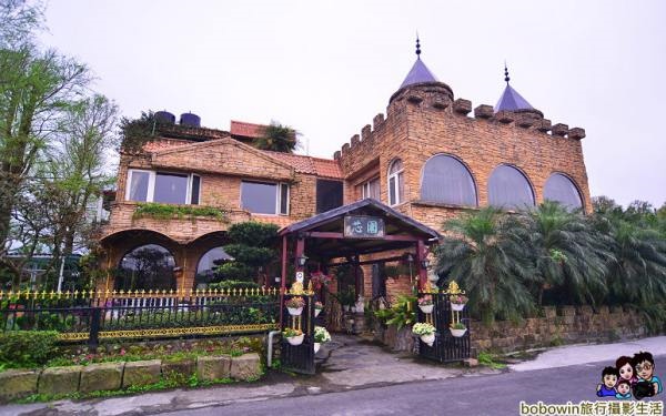 宜蘭民宿「芯園 我的夢中城堡」Blog遊記的精采圖片