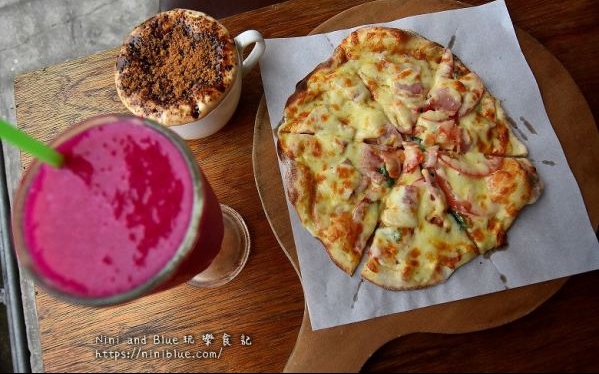 「安平窯烤披薩」Blog遊記的精采圖片
