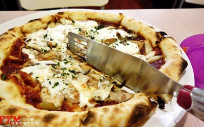 「TAVOLA pizzeria」Blog遊記的精采圖片