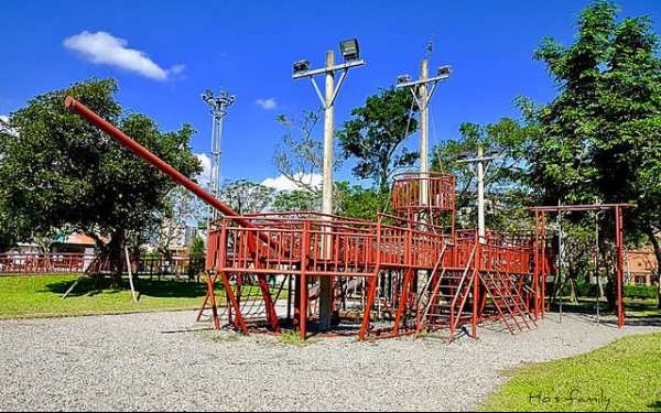 宜蘭景點「宜蘭運動公園」Blog遊記的精采圖片