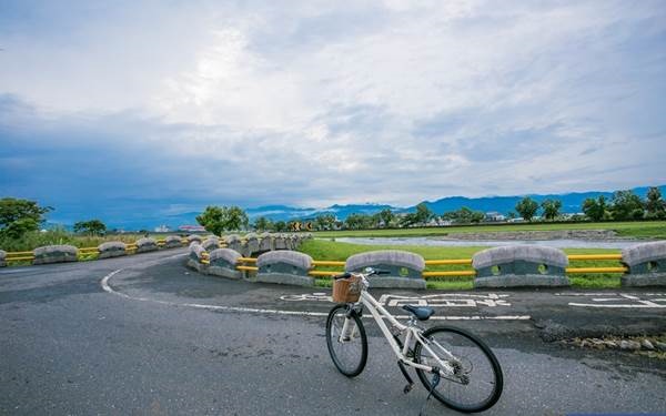 「安農溪自行車道」Blog遊記的精采圖片