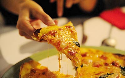 「哲屋義大利餐廳」Blog遊記的精采圖片