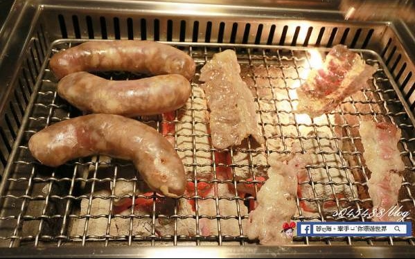 宜蘭美食「千兵衛日式燒肉」Blog遊記的精采圖片