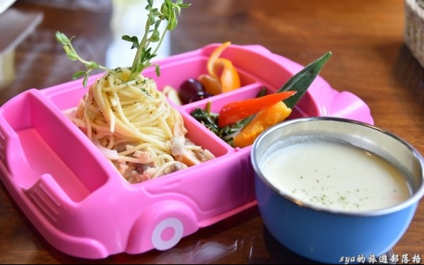 宜蘭美食「蘭陽溪口親子餐廳」Blog遊記的精采圖片