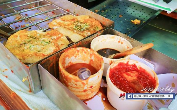 宜蘭美食「柯氏蔥油餅」Blog遊記的精采圖片