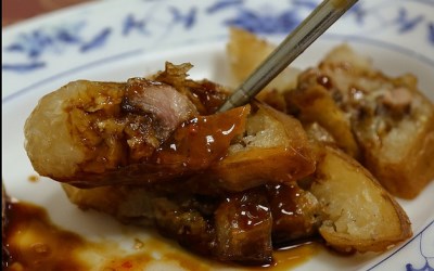 「麻醬麵蛤蜊湯」Blog遊記的精采圖片
