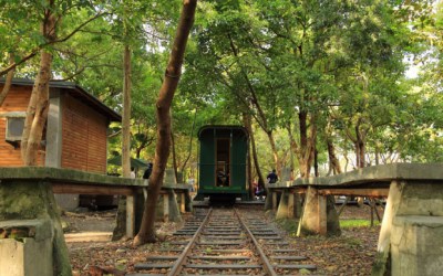 「羅東林業文化園區」Blog遊記的精采圖片