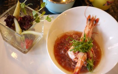 「青山食藝料理餐廳」Blog遊記的精采圖片