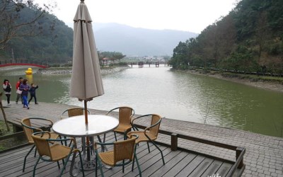 「花田村湖畔咖啡」Blog遊記的精采圖片