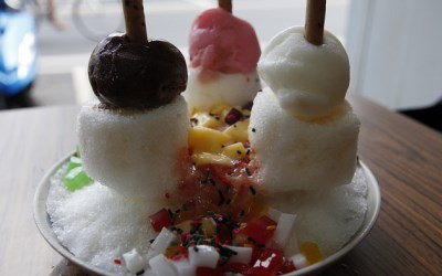 「向日葵冰店」Blog遊記的精采圖片