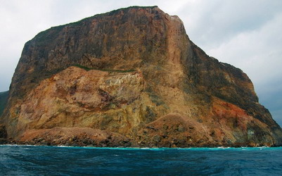 宜蘭景點「龜山島」Blog遊記的精采圖片