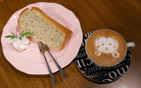 「瑪德琳咖啡工坊」Blog遊記的精采圖片