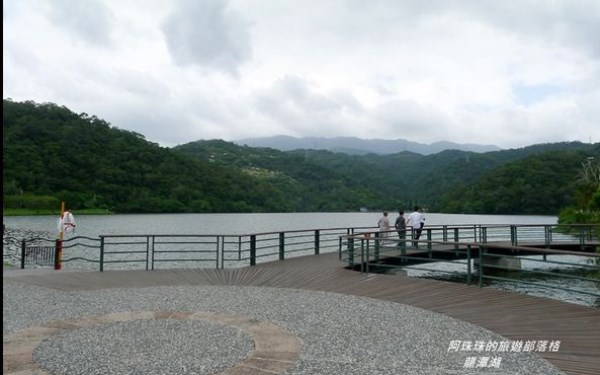 「龍潭湖風景區」Blog遊記的精采圖片