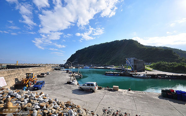 「朝陽漁港」Blog遊記的精采圖片