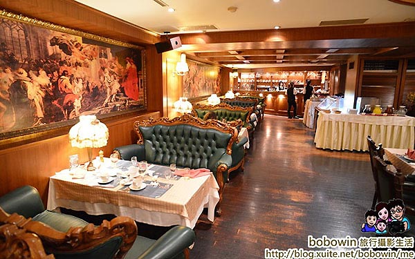 「茶水巴黎西餐廳」Blog遊記的精采圖片