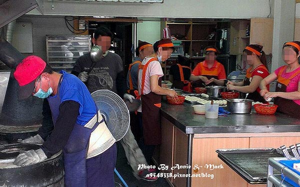 「羅東碳烤燒餅店」Blog遊記的精采圖片