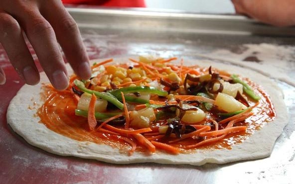「港邊社區窯烤Pizza」Blog遊記的精采圖片