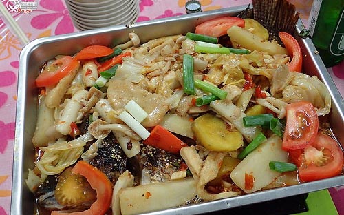 「黔香坊貴州料理」Blog遊記的精采圖片
