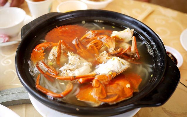 「紅螃蟹海鮮餐廳」Blog遊記的精采圖片