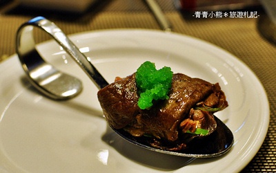 「東方紅鐵板創意料理」Blog遊記的精采圖片
