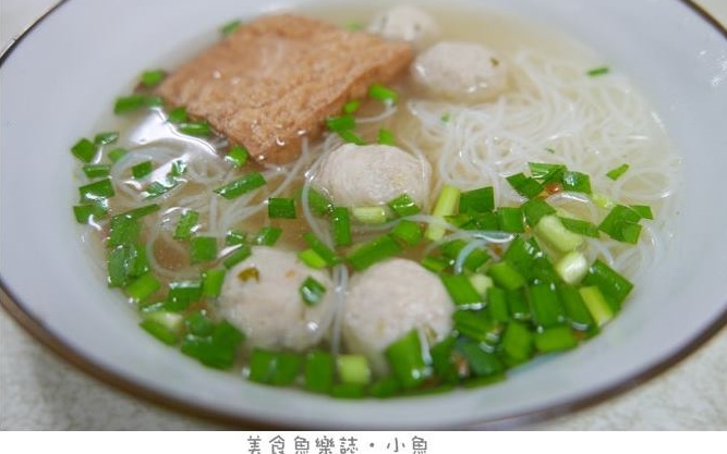 「呂家傳統魚丸米粉」Blog遊記的精采圖片