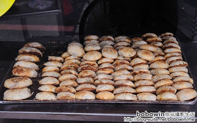 「羅東碳烤燒餅店」Blog遊記的精采圖片