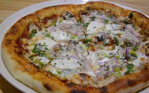 「TAVOLA pizzeria」Blog遊記的精采圖片