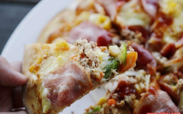 「港邊社區窯烤Pizza」Blog遊記的精采圖片