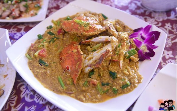 「水上噶瑪蘭泰式餐廳」Blog遊記的精采圖片