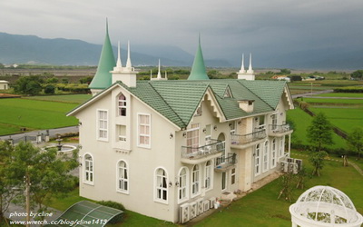 宜蘭民宿「希格瑪花園城堡」Blog遊記的精采圖片