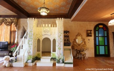 宜蘭民宿「芯園 我的夢中城堡」Blog遊記的精采圖片