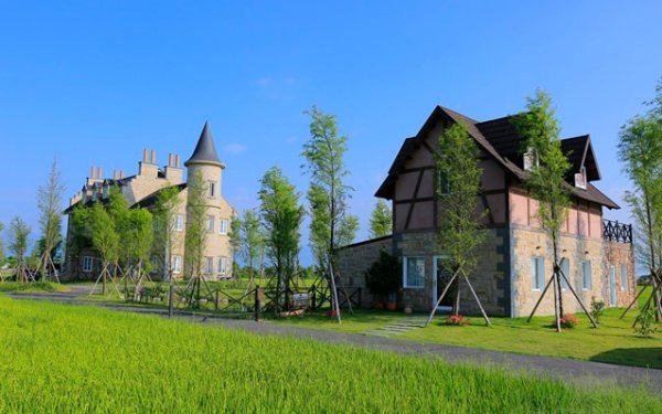 「法國小古堡」Blog遊記的精采圖片